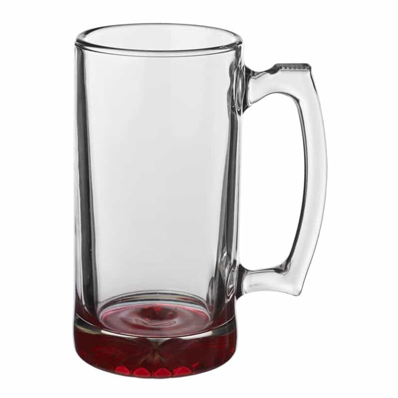 USA Made 12oz Libbey Beer Mug - 5