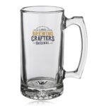 USA Made 12oz Libbey Beer Mug - 8