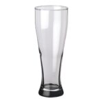 USA Made Giant Pilsner 23oz Libbey Beer Glass - 2