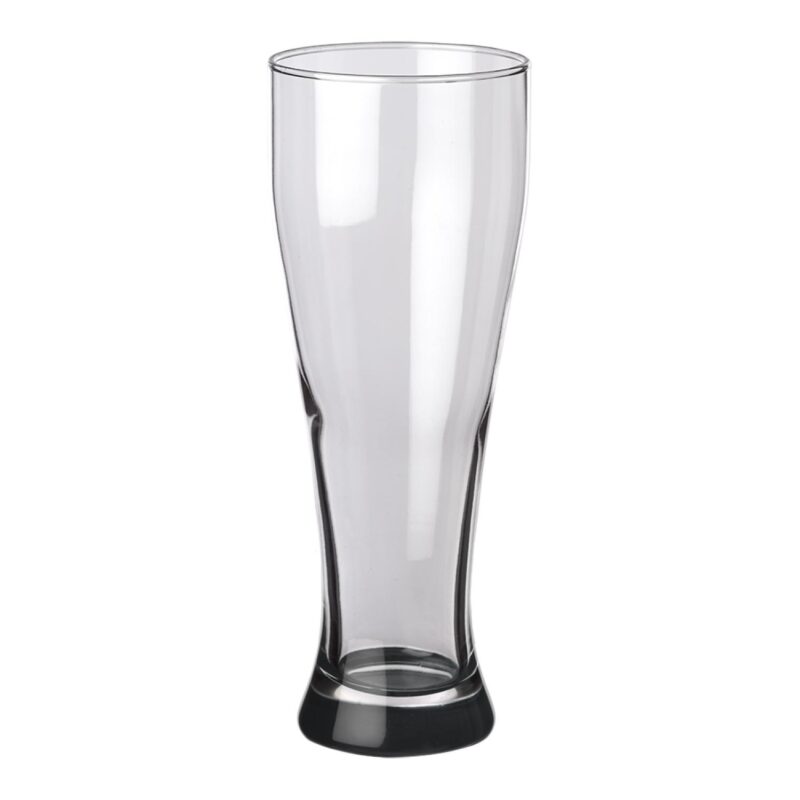 USA Made Giant Pilsner 23oz Libbey Beer Glass - 2