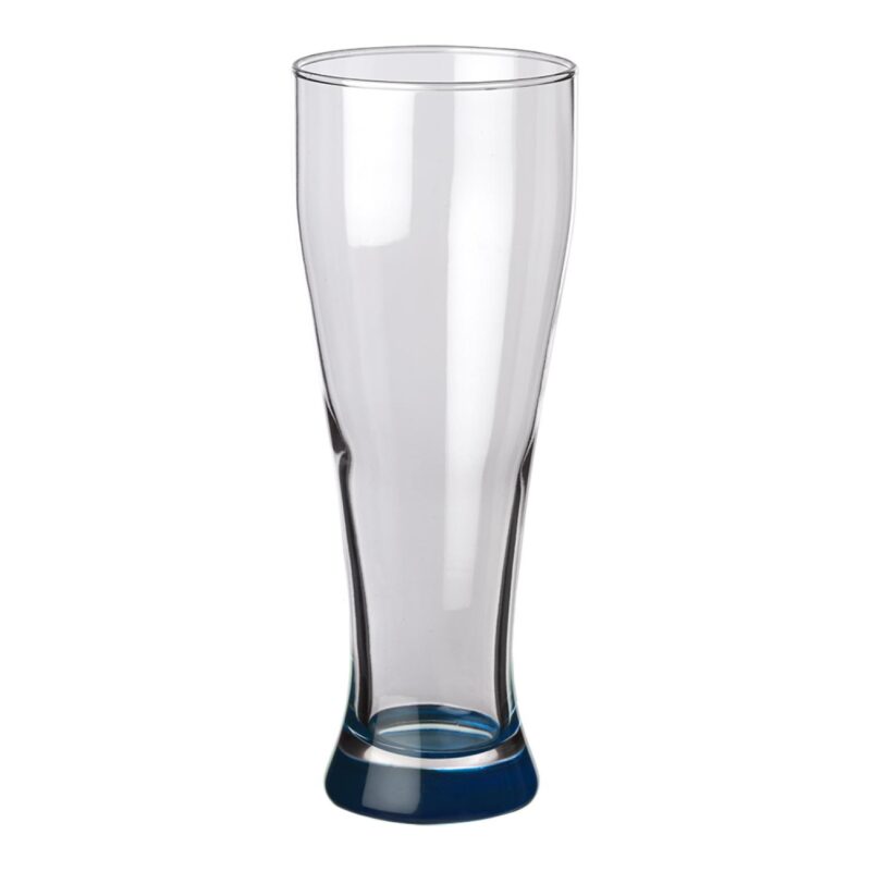 USA Made Giant Pilsner 23oz Libbey Beer Glass - 3