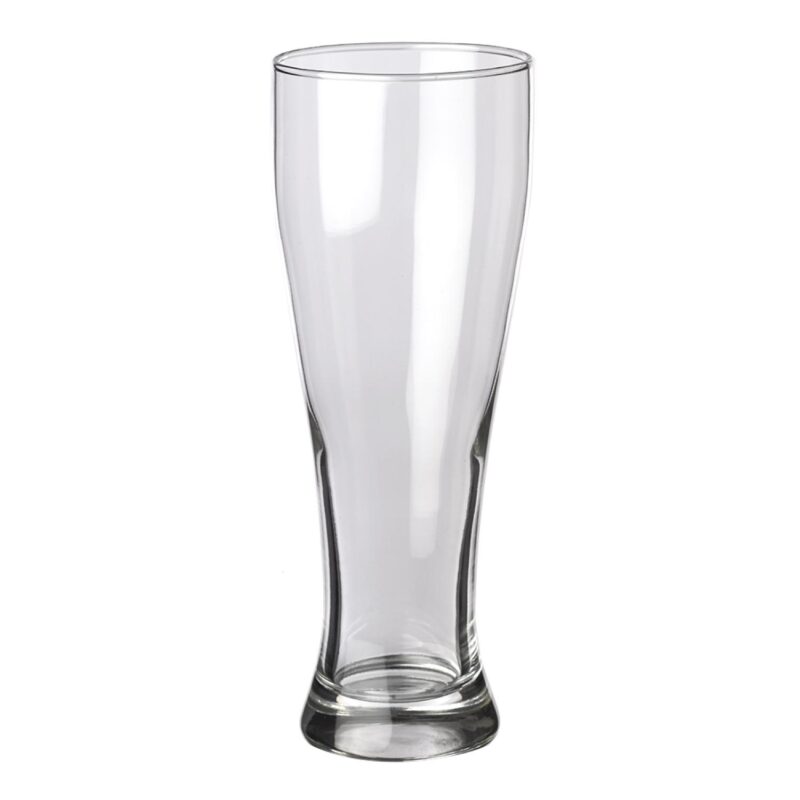 USA Made Giant Pilsner 23oz Libbey Beer Glass - 4