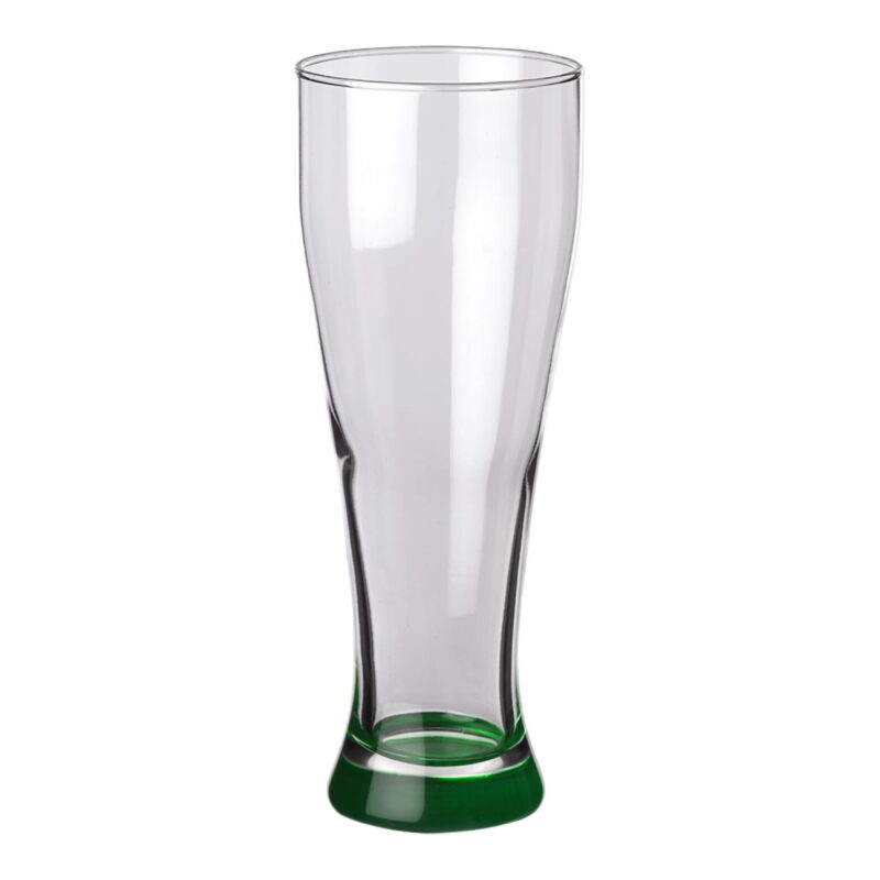 USA Made Giant Pilsner 23oz Libbey Beer Glass - 5