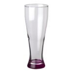 USA Made Giant Pilsner 23oz Libbey Beer Glass - 6