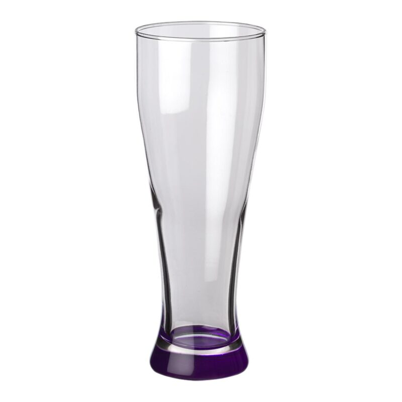 USA Made Giant Pilsner 23oz Libbey Beer Glass - 7
