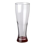 USA Made Giant Pilsner 23oz Libbey Beer Glass - 8
