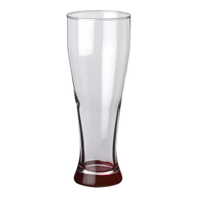 USA Made Giant Pilsner 23oz Libbey Beer Glass - 8