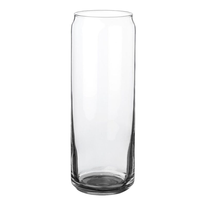 USA Made Libbey Slim Beer Can Shape 12 oz - 1