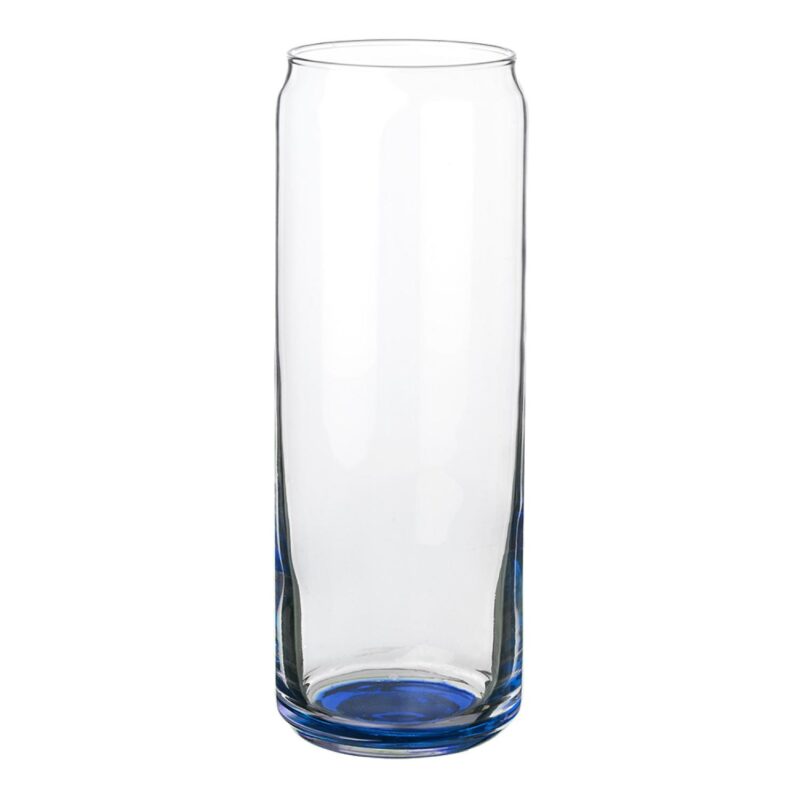 USA Made Libbey Slim Beer Can Shape 12 oz - 2