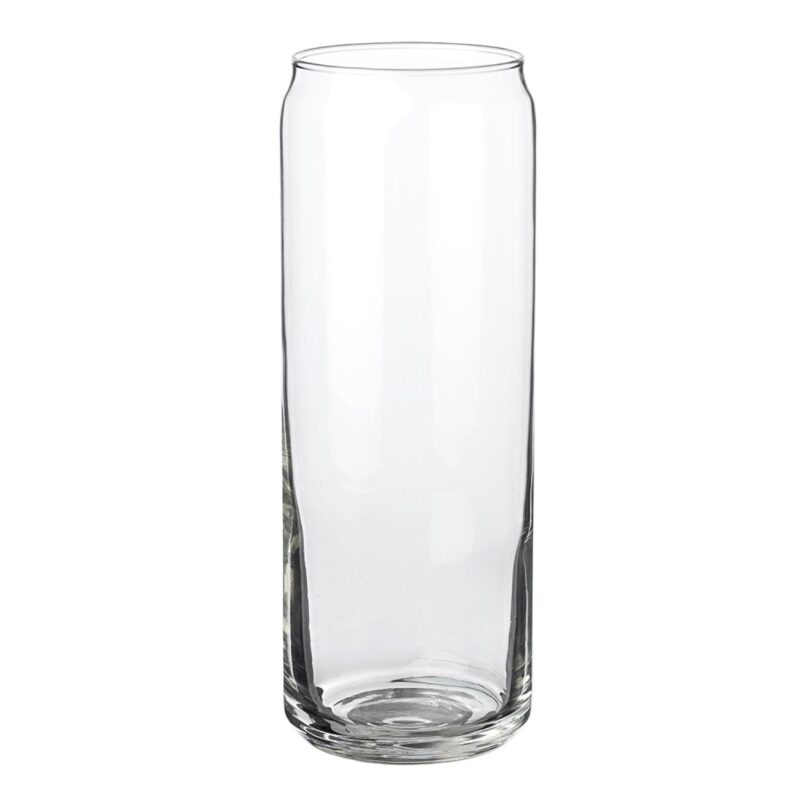 USA Made Libbey Slim Beer Can Shape 12 oz - 3