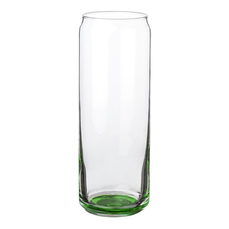 USA Made Libbey Slim Beer Can Shape 12 oz - 4
