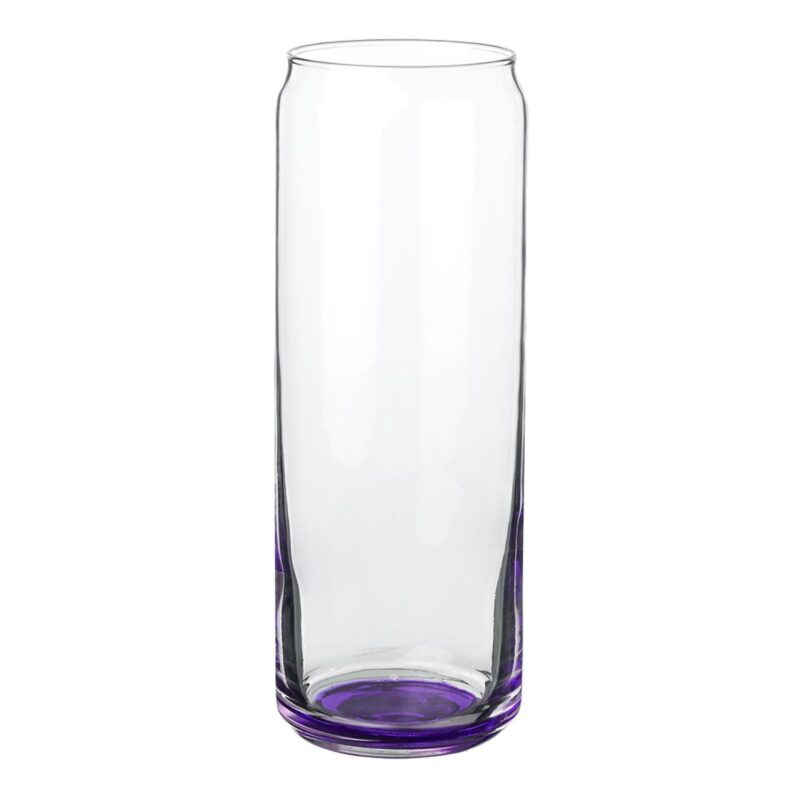 USA Made Libbey Slim Beer Can Shape 12 oz - 5