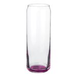 USA Made Libbey Slim Beer Can Shape 12 oz - 6