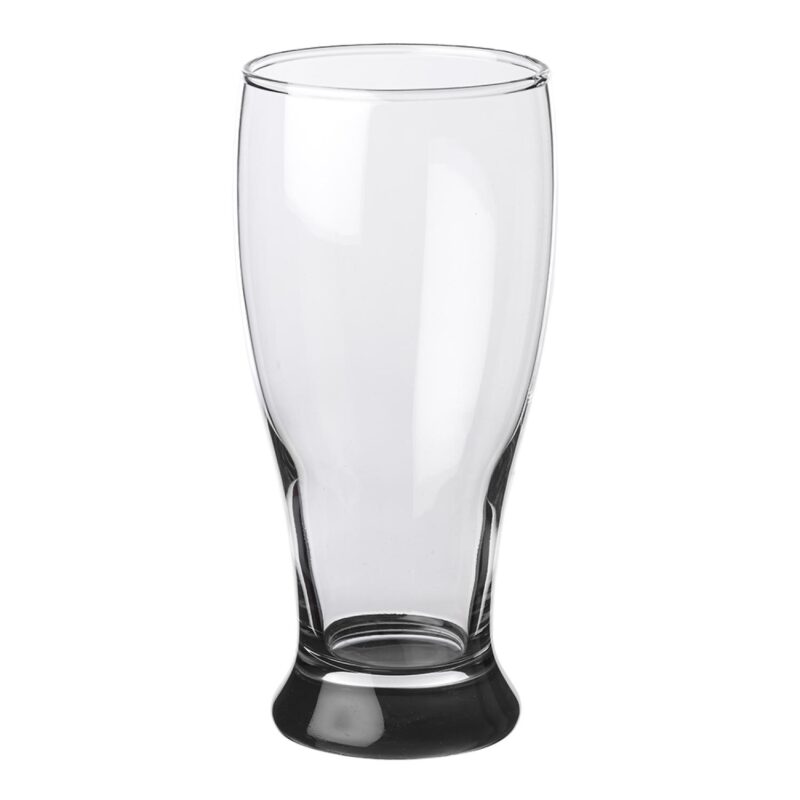 USA Made Pilsner 19oz Libbey Beer Glass - 1