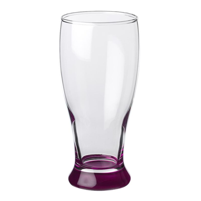 USA Made Pilsner 19oz Libbey Beer Glass - 5