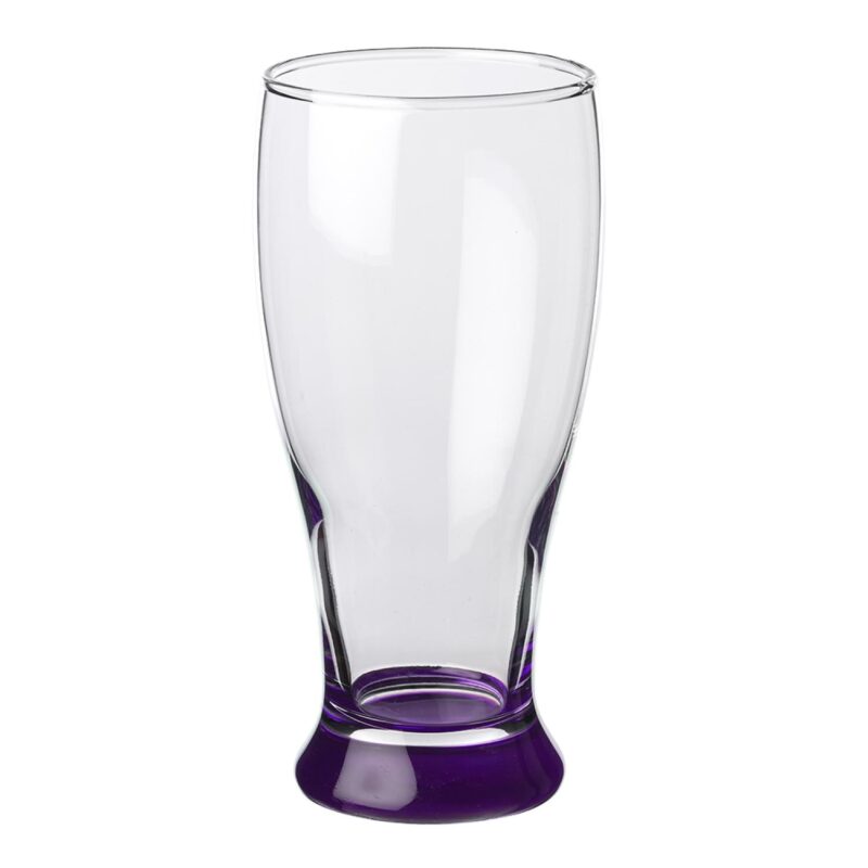 USA Made Pilsner 19oz Libbey Beer Glass - 6