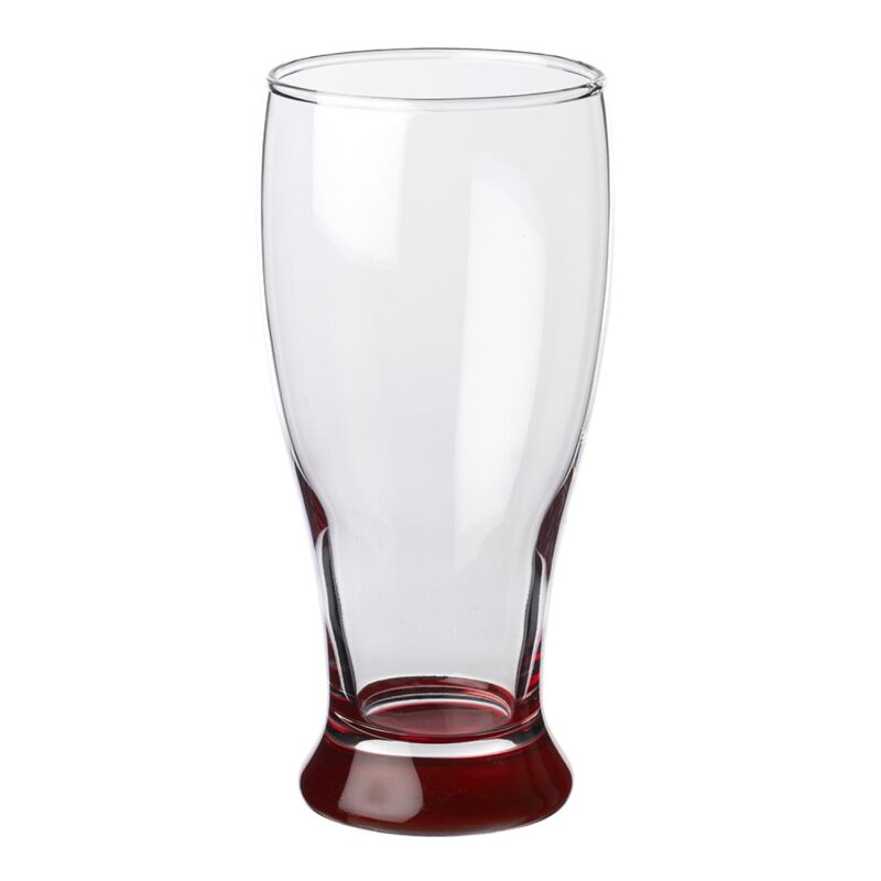 USA Made Pilsner 19oz Libbey Beer Glass - 7