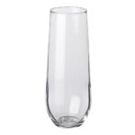 Stemless 8oz Libbey Champagne Flute