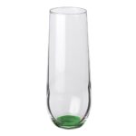 Stemless 8oz Libbey Champagne Flute - 2
