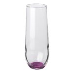 Stemless 8oz Libbey Champagne Flute - 3