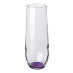Stemless 8oz Libbey Champagne Flute - 4