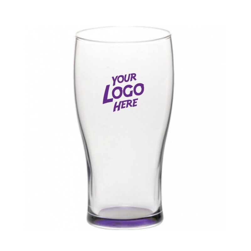 Libbey Beer Glasses 16 oz - 8