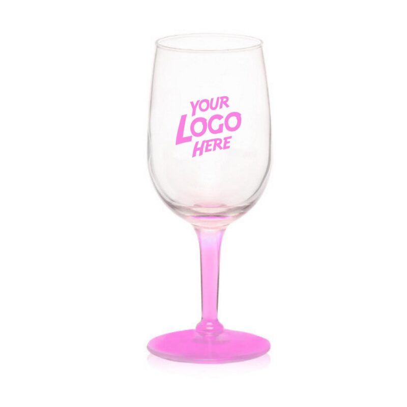 Libbey Citation Wine Glasses 6.5 oz - 6