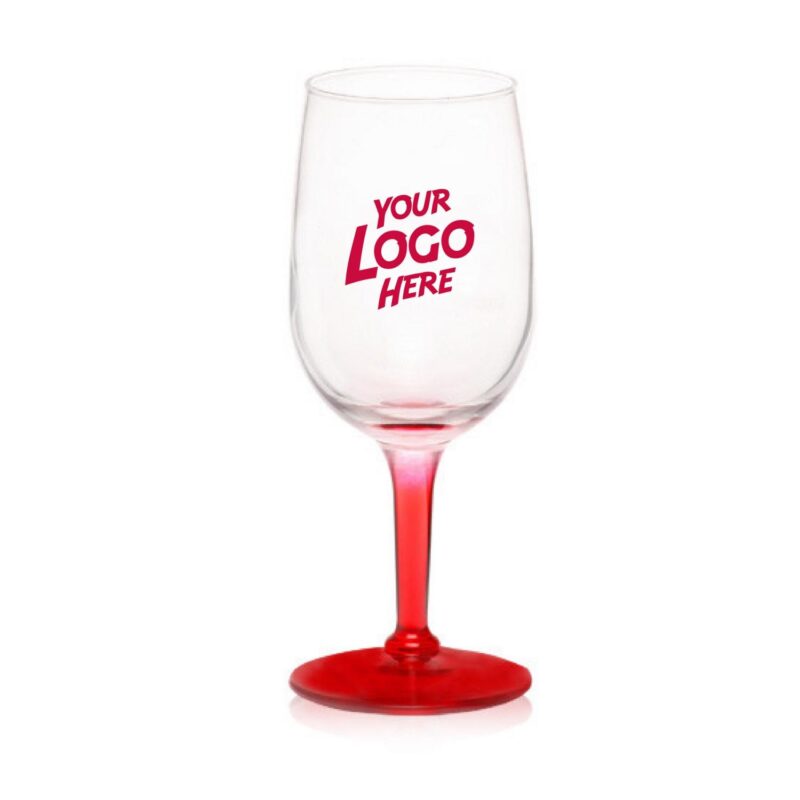 Libbey Citation Wine Glasses 6.5 oz - 8