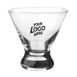 Libbey Cosmopolitan Stemless Martini Glasses 8.25 oz - 5