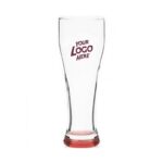 Libbey Giant Pilsner Glasses 23 oz - 8