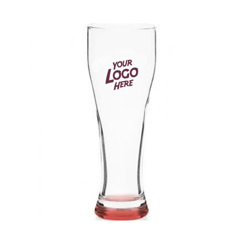 Libbey Giant Pilsner Glasses 23 oz - 8