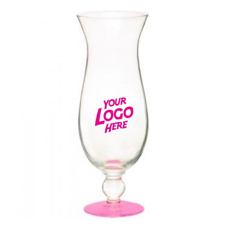 Libbey Hurricane Glasses 16 oz - 6