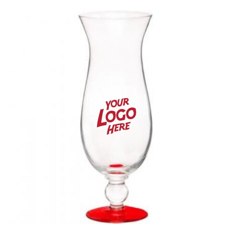 Libbey Hurricane Glasses 16 oz - 8