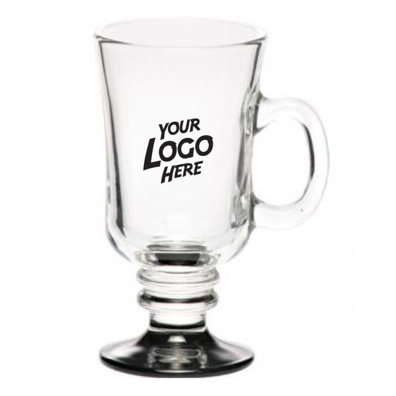 Libbey Irish Coffee Mugs 8.5 oz - 5
