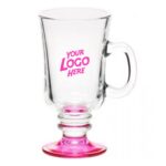 Libbey Irish Coffee Mugs 8.5 oz - 6