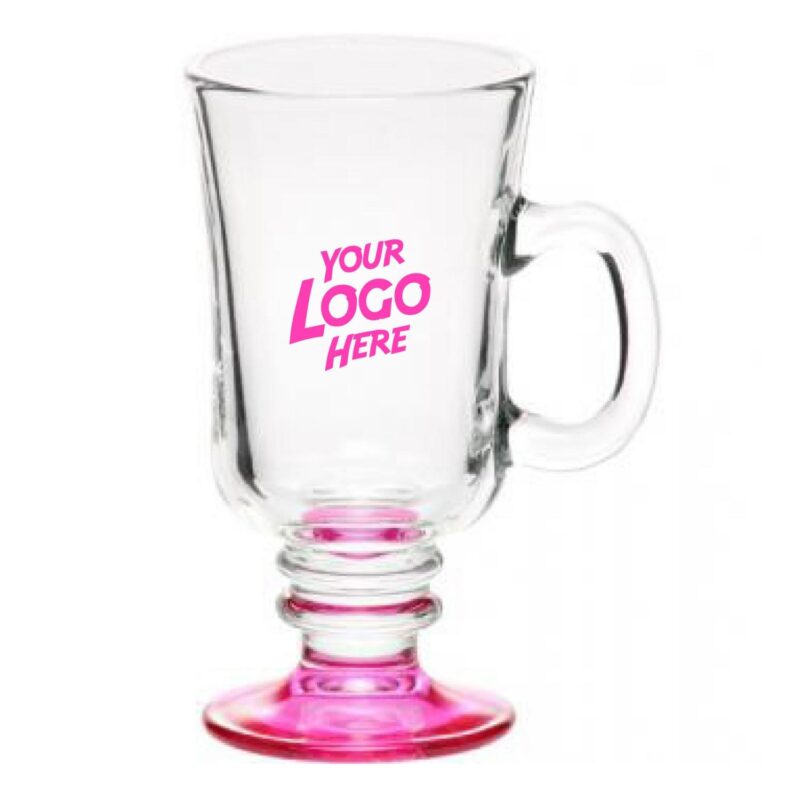Libbey Irish Coffee Mugs 8.5 oz - 6