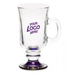 Libbey Irish Coffee Mugs 8.5 oz - 7