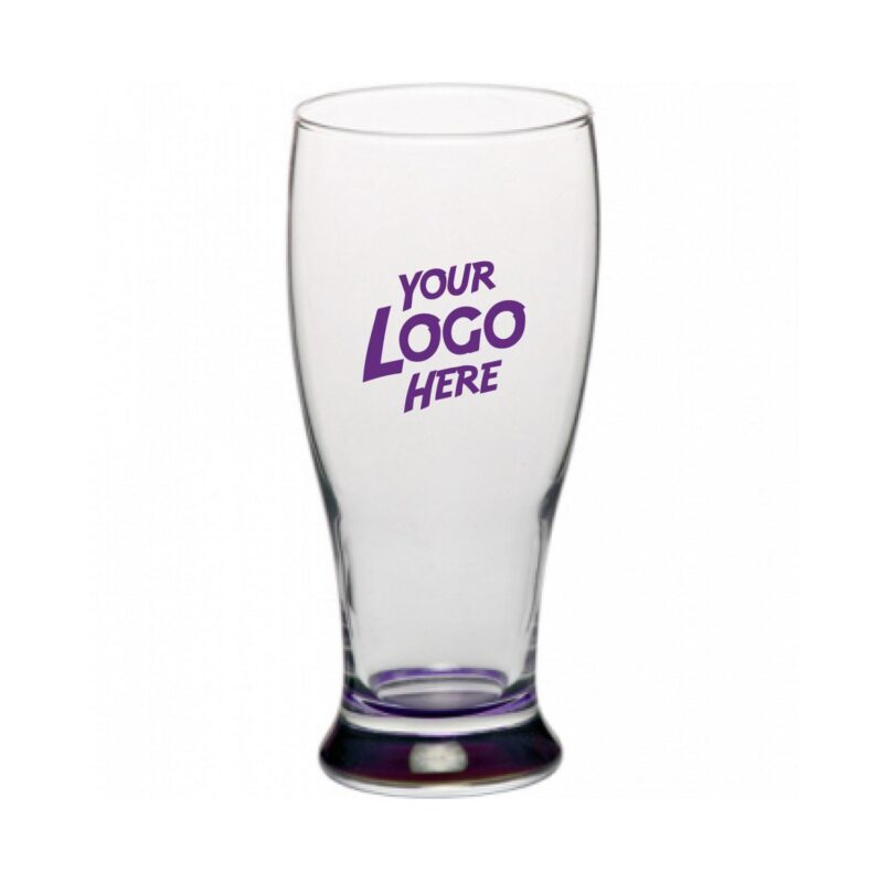 Libbey Pilsner Glasses 19 oz - 7