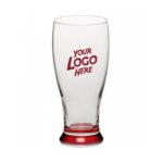 Libbey Pilsner Glasses 19 oz - 8