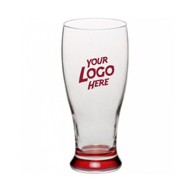 Libbey Pilsner Glasses 19 oz - 8