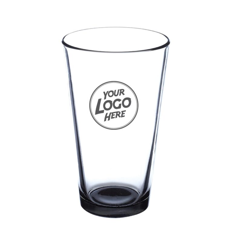 Libbey Pint Glasses - 16 oz - 8