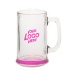 Libbey Rim Base Beer Mugs 15 oz - 5