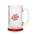 Libbey Rim Base Beer Mugs 15 oz - 7