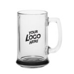 Libbey Rim Base Beer Mugs 15 oz - 8