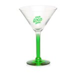 Libbey Salud Grande Wedding Martini Glasses 8.5 oz - 6