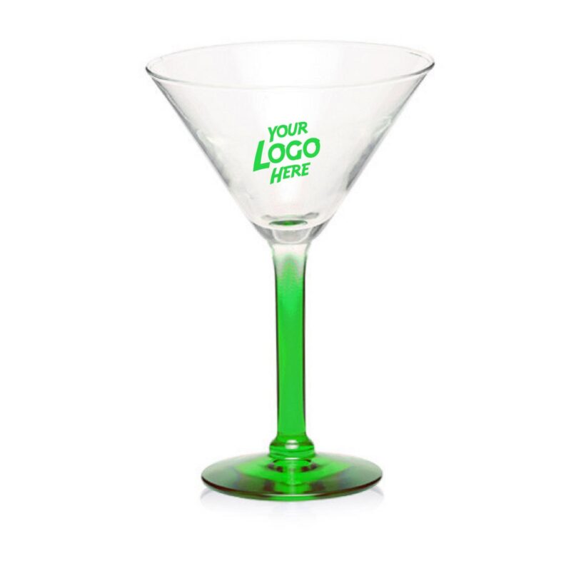Libbey Salud Grande Wedding Martini Glasses 8.5 oz - 6