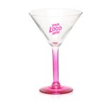 Libbey Salud Grande Wedding Martini Glasses 8.5 oz - 7