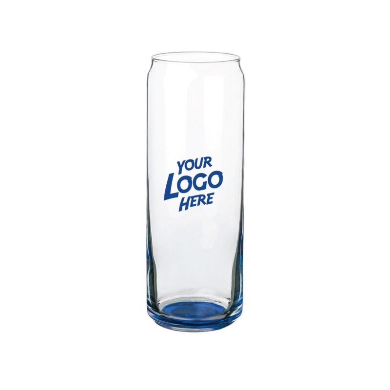 Libbey Slim Can Beer Glasses 12 oz - 6