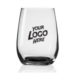 Libbey Stemless Taster Glasses 6.25 oz - 5