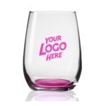 Libbey Stemless Taster Glasses 6.25 oz - 6